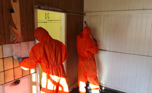 Asbestos Removal Sunshine Coast