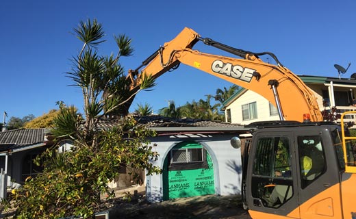 House Demolition Caloundra