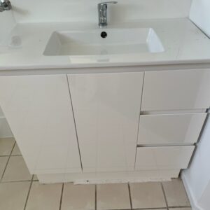 Various Bathroom Vanity's
