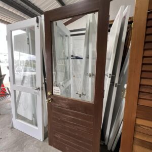 Various Doors