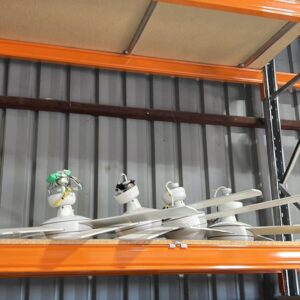 Various ceiling fans