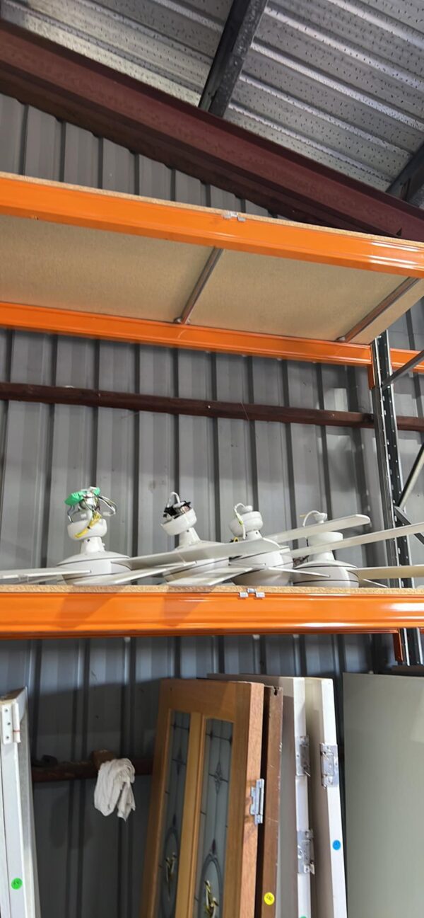 Various ceiling fans