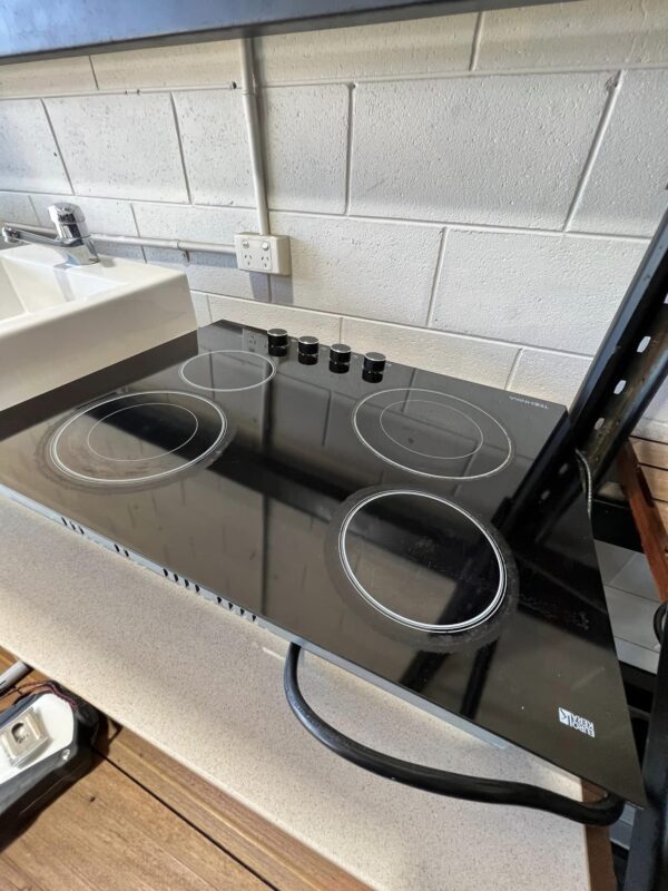 Electric hot plate