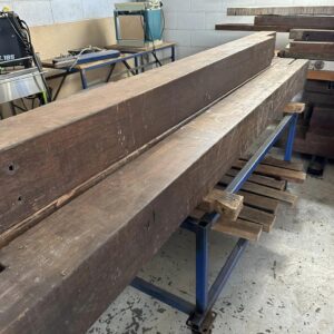 190 x190 hardwood posts 2.4m